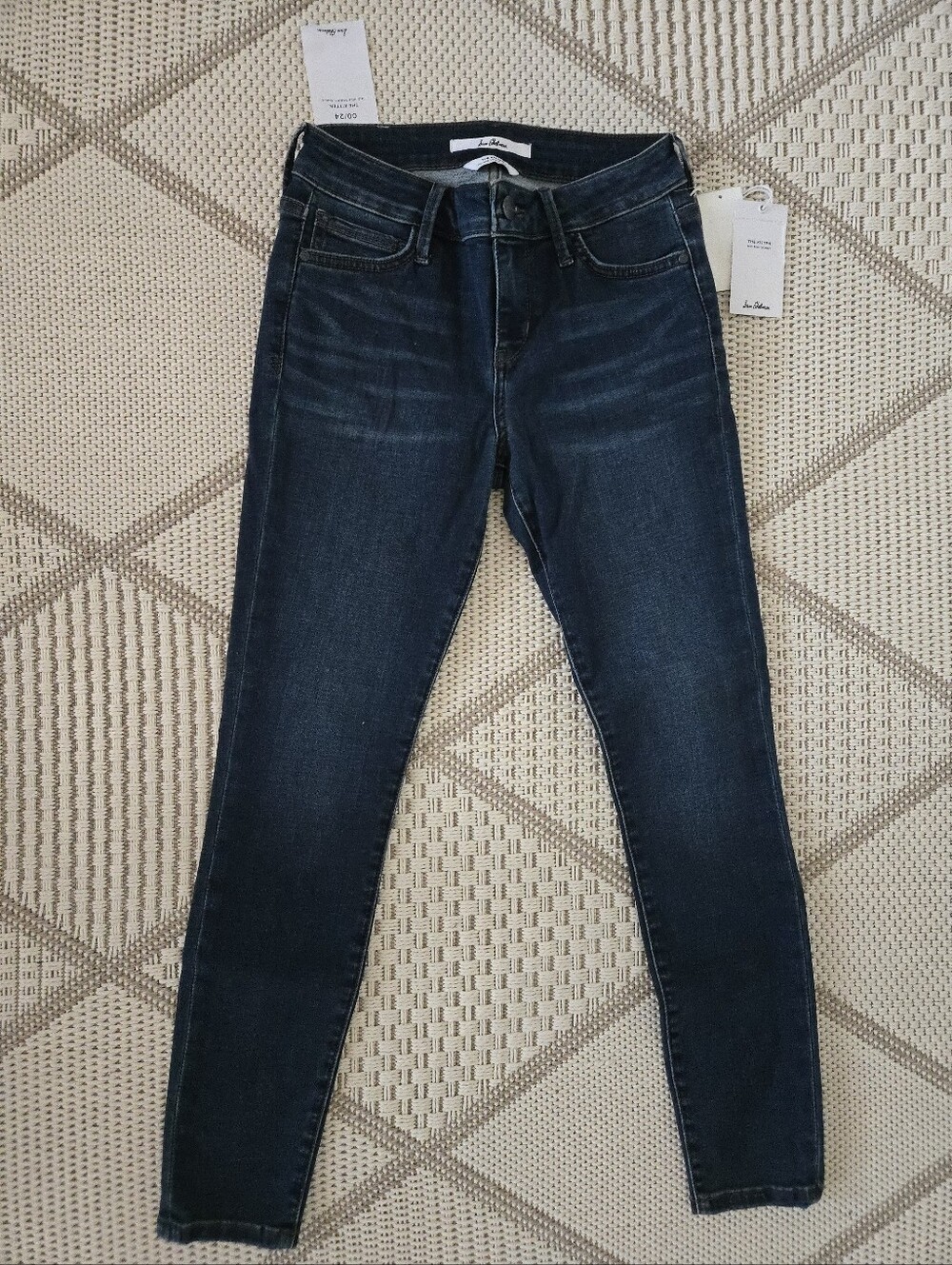 Sam Edelman Skinny Ankle Jeans